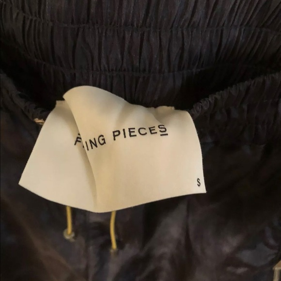 filling pieces sport pants gray - Picture 4 of 8